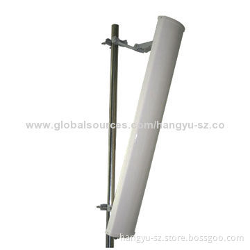 3.5GHz 120 Panel Antenna, High-gain, Low-VSWR, Applied to 3.5GHz WiMAX System with Wireless Access